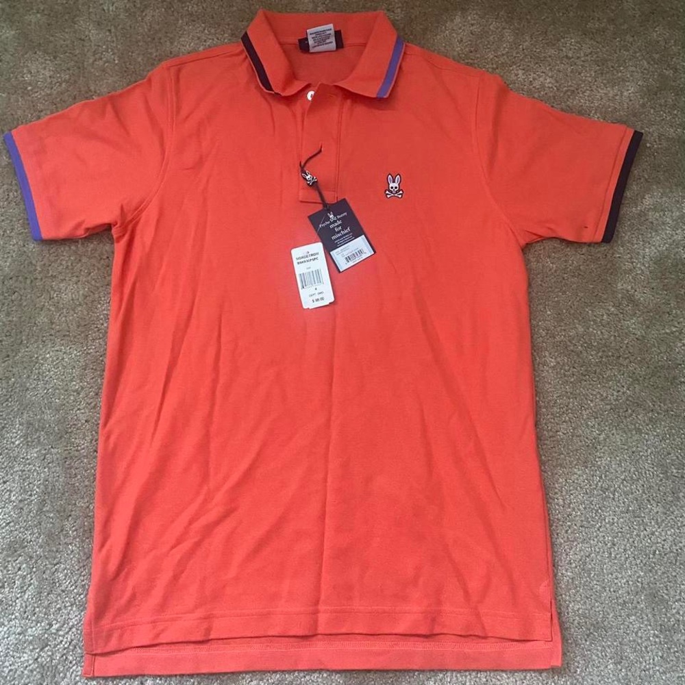 Physcho Bunny Polo